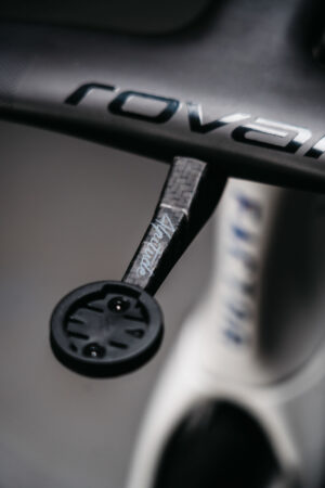 Gavia Garmin mount x Roval Rapide SL8