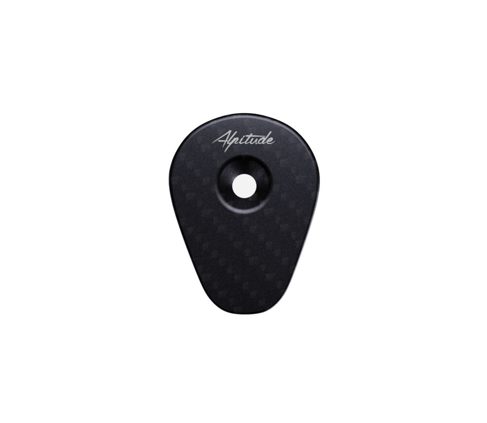 Alpitude-Manghen-top-cap-Pinarello-Most-Talon-Fast--carbon-top-cap-light-weight3k-twill-front